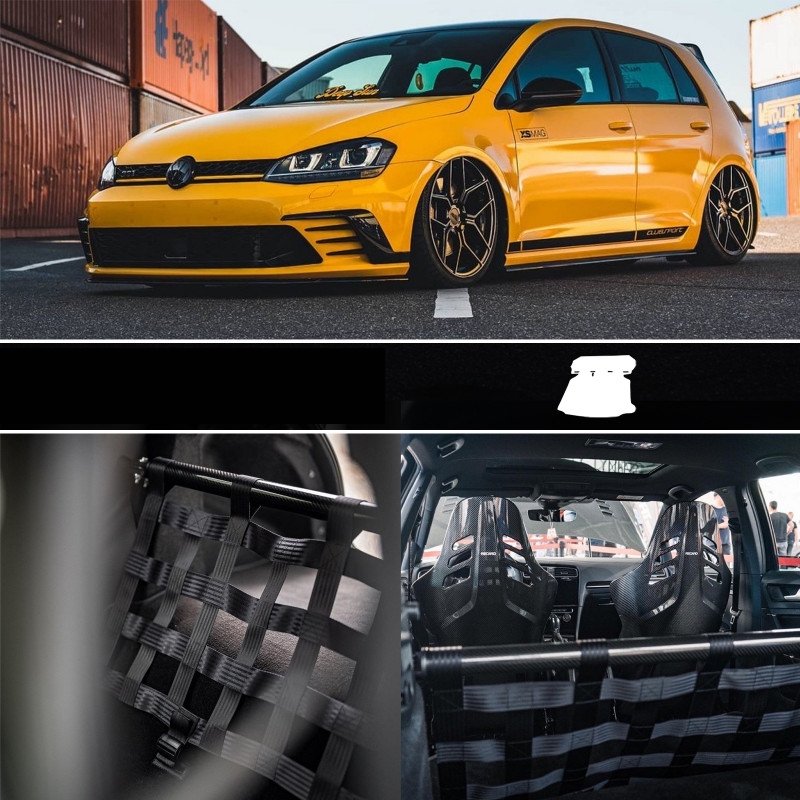 Clubsport Teppich für VW Golf 7 inkl. GTI